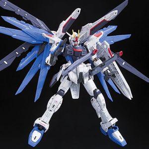 (RG)1 144 ZGMF-X10A FREEDOM GUNDAM 프리덤 건담 (005)프라모델 놀이 조립 로보트 로봇 조립식 식모형 RG