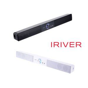 멀티 LED 사운드바 스피커 IRIVER 아이리버 IBS-400 가정용홈시어터 TV PC 유선 컴퓨터주변기기 음향 사운