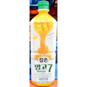 망고원액(참존식품 835ml) X12음료베이스상 주스 쥬스 망고 엑기스 진액