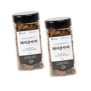 (다올)돼지감자차 300g 국내산 PET병 100gX3개 - 국내산 즙