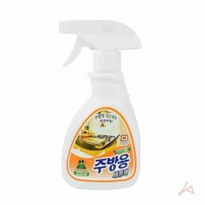 세제 환풍기 300ml 주방세정제 싱크대 청소 후드 렌지세제 주방용세정제