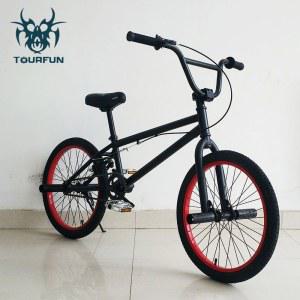 BMX 묘기 자전거 묘기자전거 묘기용자전거 외발 비엠엑스 경량 사이클 검은색 액션 고성능