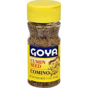 GOYA Goya Foods 커민 씨앗, 42.5g(1.5온스) (12개 팩)