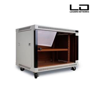 엘디네트웍스 LD-R500 PLUS 500x600x450 9U 케이지너트 허브랙 통신랙/허브렉/서버