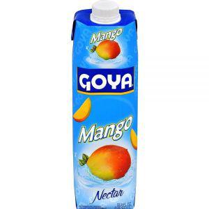 GOYA Goya Foods, Prisma 망고 넥타, 1000ml(33.79온스)