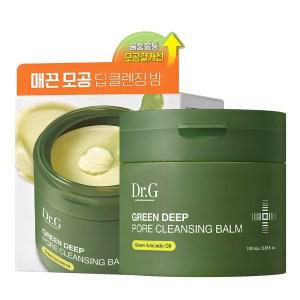 (1+1) 닥터지 그린 딥 포어 클렌징 밤, 100ml, 1개 2set