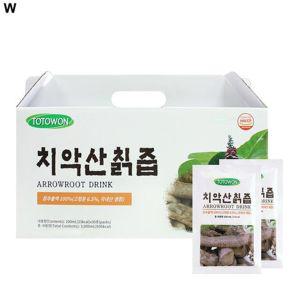 치악산칡즙 100mL x 30포 칡즙 칡 치악산칡 생칡즙