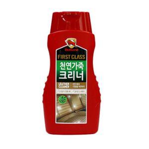 크리너 천연 인조가죽 알로에 불스윈 가죽세정제 가죽 300ml  [J0DBB83]