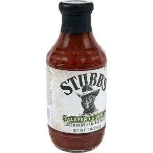 Stubb's Jalapeno  Honey BBQ 소스, 532.3ml(18온스)