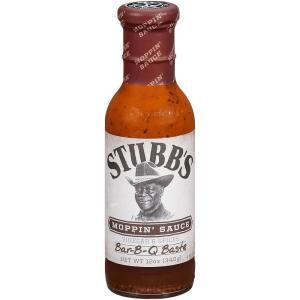 Stubb's Moppin' Sauce BBQ 베이스트, 355ml(12온스) (4팩)