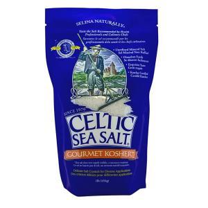 Celtic Sea Salt Gourmet Kosher, 473.2ml(16온스)