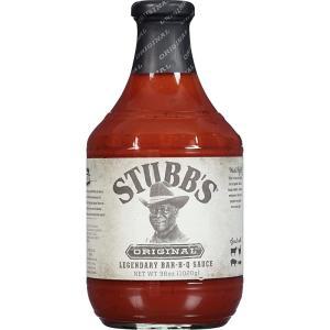 Stubb's 오리지널 BBQ 소스 36 oz