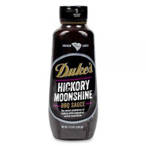 DUKE'S Duke's Hickory 버번 서던 디핑 소스, 496.1g(17.7온스)