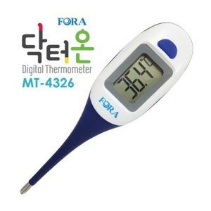 포라 닥터온 10초측정 전자체온계 大 FORA MT-4326 중국