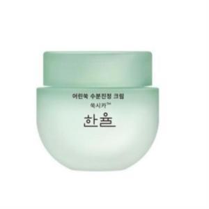 한율 어린쑥 수분진정 크림 55ml 1개