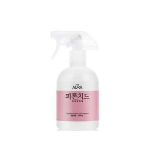 엘지생활건강 아우라 피톤치드 500mL 은은한향