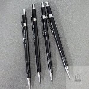 BOGEUMJARI 제도 샤프 0.5MM 블랙 고급필기류 그립감좋은샤프