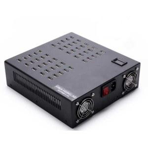 업소용 멀티 충전기 50포트 300W 멀티포트 대량 60구 USB 50구