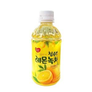 동원 청수연 레몬녹차 340ml 펫 x 20 (W9671D4)