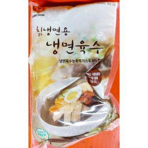 FK-M 교동 칡냉면육수 칡 330g X15