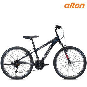 K2BIKE 2022 알톤 라임스톤1.0 24인치 시마노21단 초등학생 알루미늄 MTB자전거 미조립 ML853896