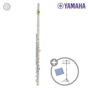 야마하 플룻 YAMAHA YFL-381HGL/ YFL381HGL 정품+옵션