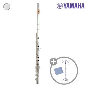 야마하 플룻 YAMAHA YFL-481HGL/ YFL481HGL 정품+옵션