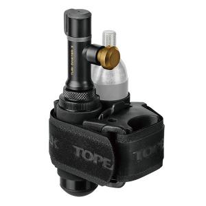 Topeak 펌프/공구 TUBI MASTER X, 지렁이5개, CO2 미