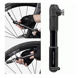 Topeak 펌프/휴대펌프 Hybridrocket HP Mini 블랙