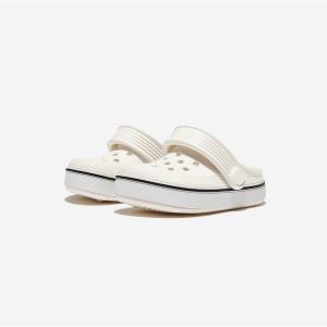 갤러리아 [CROCS] 오프 코트 클로그 토들러 OFF COURT CLOG T CRS208479 WHITE