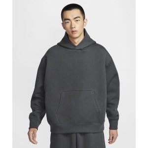 [매장정품] 나이키 NIKE 테크 리이매진드 플리스 후디 M - 앤트러사이트 / FZ0745-060