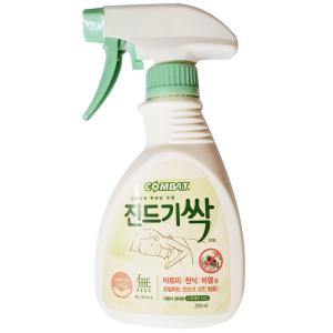 헨켈 컴배트 진드기싹 290ml 스프레이 진드기 박멸체