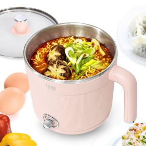 고스5315 멀티포트 라면포트 전기냄비 1.5L/전기/라면/쿠커/휴대용/냄비/분리