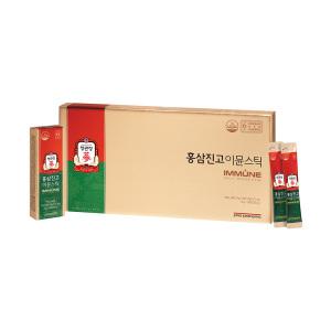 정관장 홍삼진고 이뮨스틱 10g x 30포 선물세트 명절 설 추석 홍삼