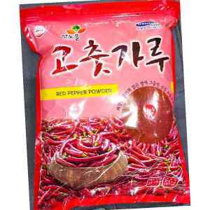 산노을 청양 고춧가루 김치용 2.5kg X4개 업소 식당