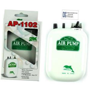 씨타임 AIR PUMP 기포기 산소발생기 휴대용 에어펌프