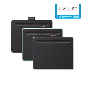 와콤인튜어스 CTL-4100WL 블루투스/필름부착가능