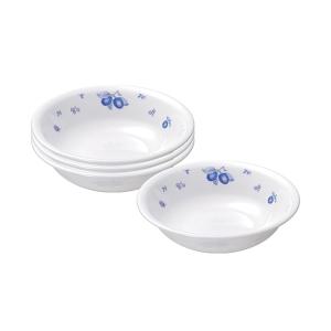 [대구백화점] [코렐(Corelle)][코렐]블루베리 앞접시4p