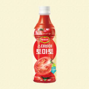 델몬트 토마토 스테비아 400ML X 1병