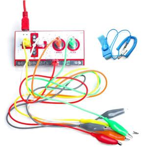 메이키메이키 키트(팔찌포함) Makey Makey Deluxe Kit