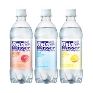 라인바싸 탄산수 500ml 2박스 ( 20입+20입 )