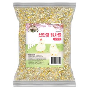 펫츠핸들러 큰 닭사료 산란이후 급여용 STEP-4 5Kg