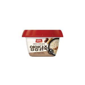 동원 양반 영양닭죽 24개