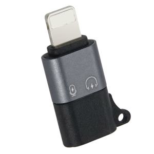 USB C타입 to 8핀 변환 오디오 젠더/이어폰 마이크