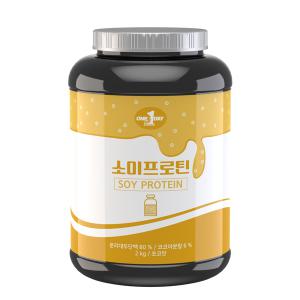 원데이뉴트리션 소이프로틴, 2kg, 1개