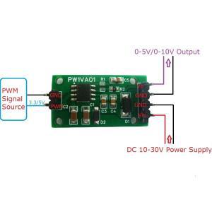 Arduino DAC 확장 보드 Diy 키트 PWM 0-5V/0-10V 전압 변환기, NANO PRO MEGA UNO Esp8266 Esp32 용