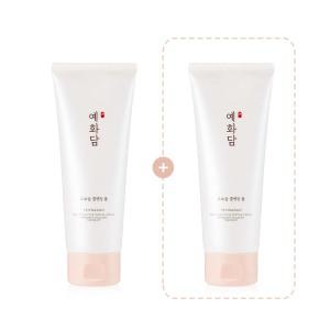 [하나더] 예화담 고보습 클렌징 폼 150ml