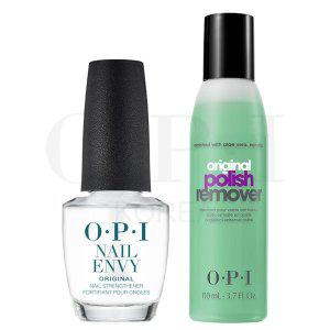 [OPI](김해점) 초록엔비+폴리쉬리무버 세트