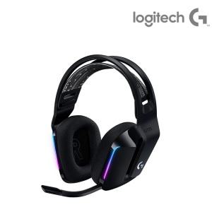 [로지텍코리아] G733 LIGHTSPEED 7.1ch 무선 게이밍 헤드셋 (블랙)