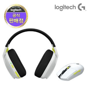 로지텍코리아  G435 SE + G304 SE 무선 게이밍 콤보 (정품) 빈컴